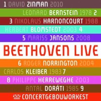 Ludwig van Beethoven (1770-1827): Symphonien Nr.1-9 - RCO...