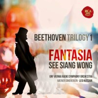 Ludwig van Beethoven (1770-1827): Chorfantasie op.80 -...