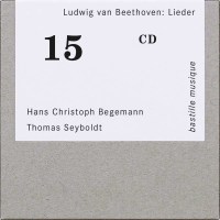 Ludwig van Beethoven (1770-1827): Lieder - bastille...