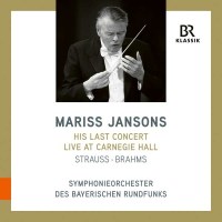 Mariss Jansons - His last Concert, Carnegie Hall...