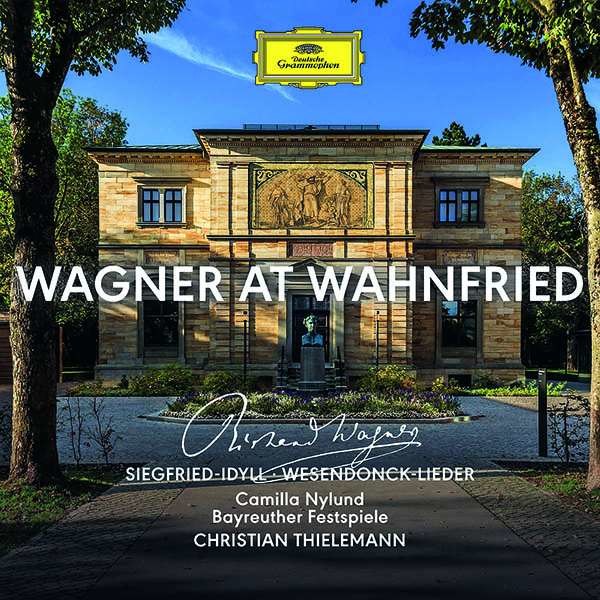 Richard Wagner (1813-1883): Wagner at Wahnfried - DGG  - (CD / Titel: H-Z)