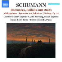 Robert Schumann (1810-1856): Romanzen, Balladen &...