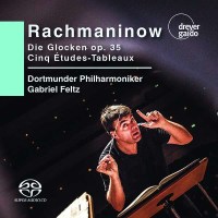 Sergej Rachmaninoff (1873-1943): Die Glocken op. 35 -...