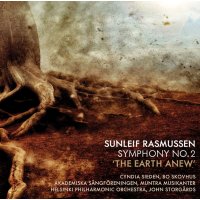 Sunleif Rasmussen: Symphonie Nr.2 "The Earth...