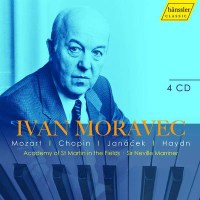 Ivan Moravec Edition - Hänssler  - (CD / Titel: H-Z)