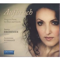 Sophia Brommer - Aufbruch - Oehms  - (CD / Titel: H-Z)