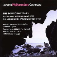 London Philharmonic Orchestra: Jean Sibelius (1865-1957)...