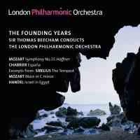 London Philharmonic Orchestra: Jean Sibelius (1865-1957) - LPO  - (CD / Titel: H-Z)