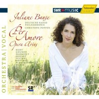 Juliane Banse - Per Amore - SWR Classic  - (CD / Titel: H-Z)