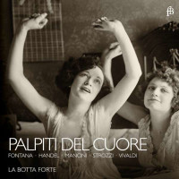 Palpiti Del Cuore - Fra Bernardo  - (CD / Titel: H-Z)