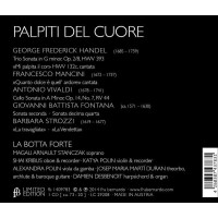 Palpiti Del Cuore - Fra Bernardo  - (CD / Titel: H-Z)