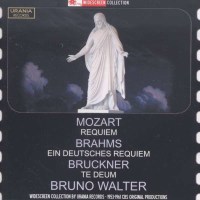 Bruno Walter dirigiert - Urania  - (CD / Titel: A-G)