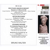 Bruno Walter dirigiert - Urania  - (CD / Titel: A-G)