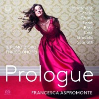 Francesca Aspromonte - Prologue - Pentatone  - (Classic /...