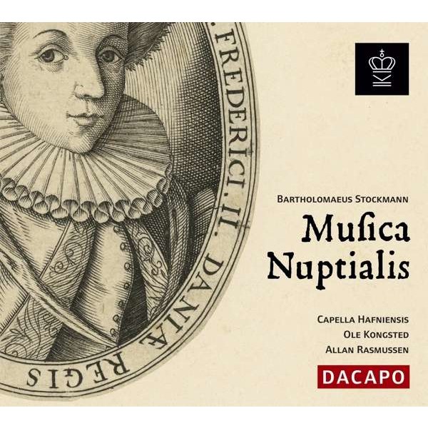 Bartholomaeus Stockmann (1550-1609): Musica Nuptialis - DaCapo  - (CD / Titel: H-Z)