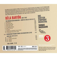 Bela Bartok (1881-1945): Orchesterwerke Vol.2 - Onyx  - (CD / Titel: H-Z)