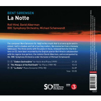 Bent Sörensen: Klavierkonzert "La Notte" -...