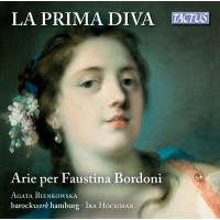 Domenico Sarro (1679-1744): Agata Bienkowska - La Prima...