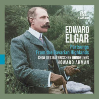 Edward Elgar (1857-1934): Part-Songs "From the...