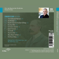 Edward Elgar (1857-1934): Part-Songs "From the...