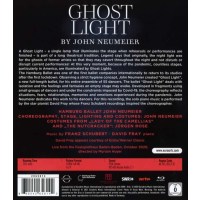 Franz Schubert (1797-1828): Hamburg Ballett:Ghost Light - EuroArts  - (Blu-ray Video / Classic)