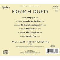 French Duets - Hyperion  - (CD / Titel: A-G)