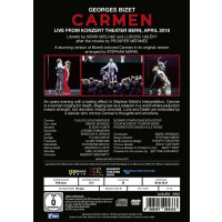 Georges Bizet (1838-1875): Carmen - Arthaus Musik  - (DVD...