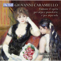 Giovanni Caramiello (1838-1938): Opernfantasien für...