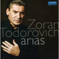 Giuseppe Verdi (1813-1901): Zoran Todorovich - Arias -...