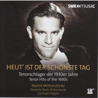 Hans May (1886-1958): Martin Mitterrutzner - Heut ist der...