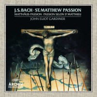 Johann Sebastian Bach (1685-1750): Matthäus-Passion...