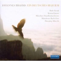 Johannes Brahms (1833-1897): Ein Deutsches Requiem op.45...