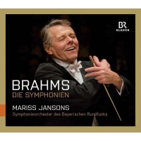 Johannes Brahms (1833-1897): Symphonien Nr.1-4 -...