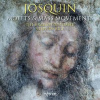 Josquin Desprez (1440-1521): Motetten - Hyperion  - (CD /...