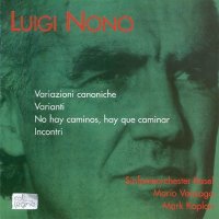 Luigi Nono (1924-1990): Variazioni Canoniche - col legno...