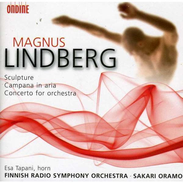 Magnus Lindberg: Konzert für Orchester - Ondine  - (CD / Titel: H-Z)