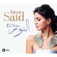 Maurice Ravel (1875-1937): Fatma Said - El Nour - Warner  - (CD / Titel: A-G)