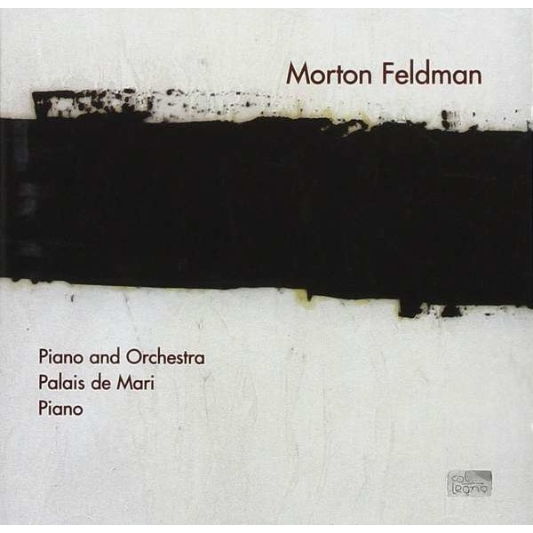 Morton Feldman (1926-1987): Piano and Orchestra - col legno  - (CD / Titel: H-Z)