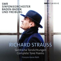 Richard Strauss (1864-1949): Sämtliche Tondichtungen...