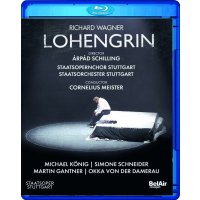 Lohengrin - Richard Wagner (1813-1883) - BelAir  -...