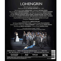 Lohengrin - Richard Wagner (1813-1883) - BelAir  -...