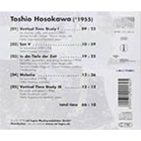 Toshio Hosokawa: Kammermusik - col legno  - (CD / Titel:...