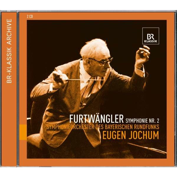 Wilhelm Furtwängler (1886-1954): Symphonie Nr.2 - BRKlassik  - (CD / Titel: H-Z)