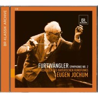 Wilhelm Furtwängler (1886-1954): Symphonie Nr.2 -...