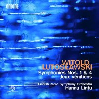 Witold Lutoslawski (1913-1994): Symphonien Nr.1 & 4 -...