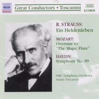 Wolfgang Amadeus Mozart (1756-1791): Arturo Toscanini...