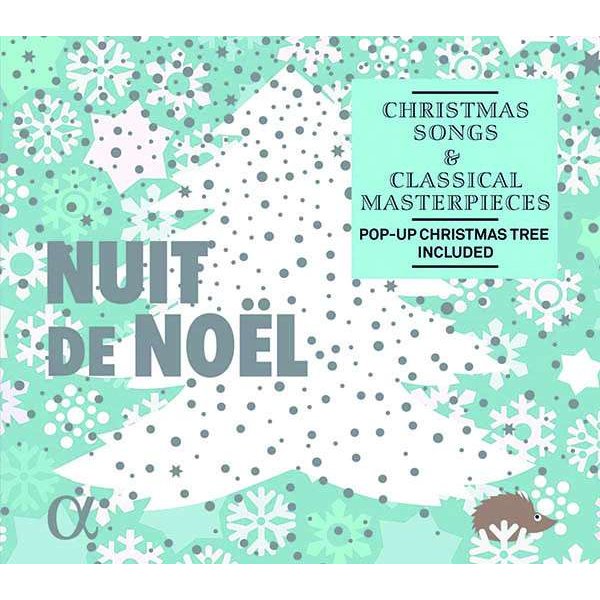 Nuit de Noel - Alpha  - (CD / Titel: H-Z)