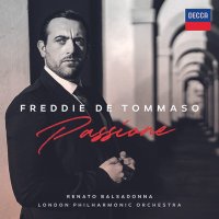 Freddie de Tommaso - Passione - Decca  - (CD / F)