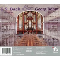 Johann Sebastian Bach (1685-1750): Philipp Christ -...