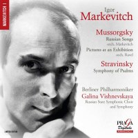 Modest Mussorgsky (1839-1881): Igor Markevitch dirigiert...